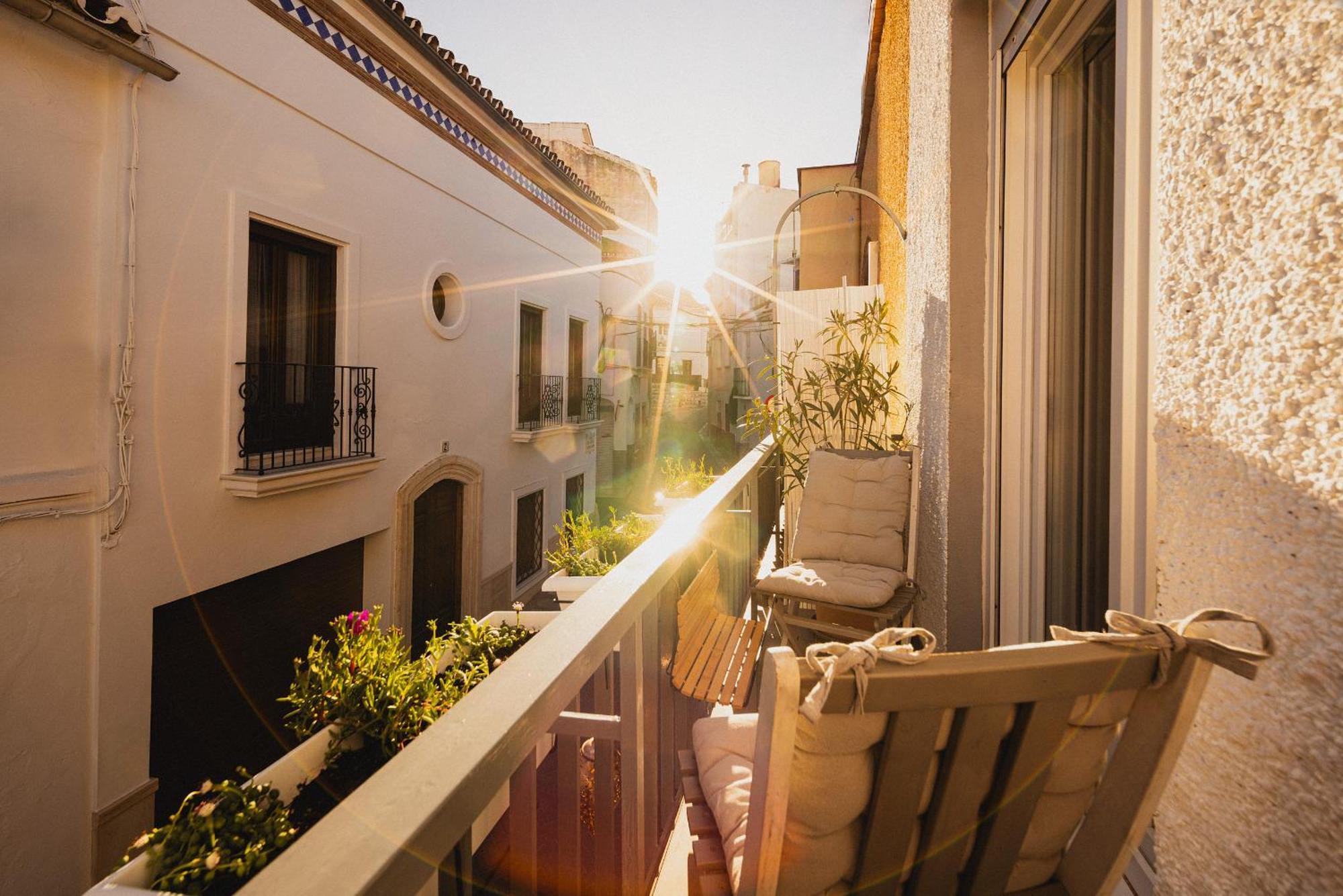 Nomadara - Boutique B&B Коин Экстерьер фото